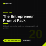20 Claude Workflows for Freelancers — 20 copy-paste AI workflows, $17, instant download